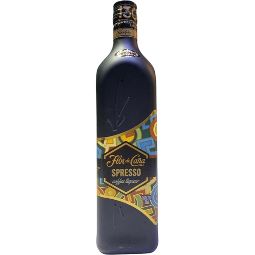 [FLO-ESP-RON-70CL] FLOR DE CAÑA  - ESPRESSO - 70CL
