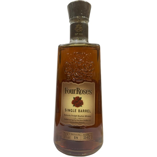 [FOU-ROS-SIN-70CL] FOUR ROSES SINGLE BARREL 70cl