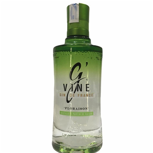 [FLO-FRA-GIN-70CL] G-VINE FLORAISON GIN 70CL
