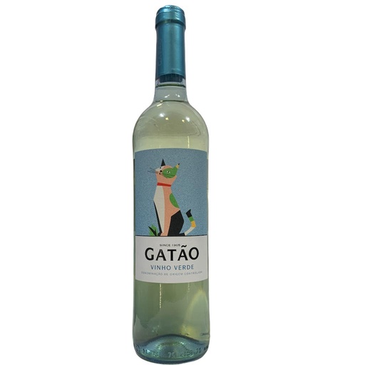 [GAT-VIN-VER-75CL] GATAO - VINHO VERDE - 75CL