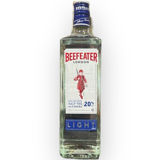 [BEE-LIG-GIN-70CL] Gin Beefeater Light 70cl