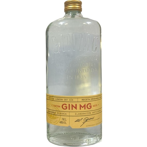 [MG-MAN-GIN-70CL] GIN MG 70CL