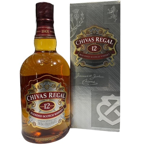[CHI-REG-DOC-70CL] CHIVAS REGAL 12A  70CL