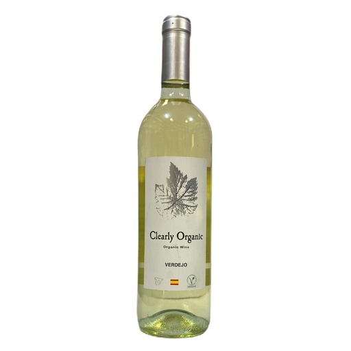 [CLE-ORG-VER-2023] CLEARLY ORGANICO - VERDEJO 2024 - 75CL