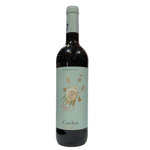 [COE-TEM-RIO-75CL] COELUS RIOJA 75CL