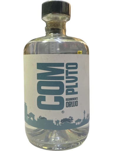 [CON-PLV-ORU-70CL] COM PLUTO ORUJO 70CL