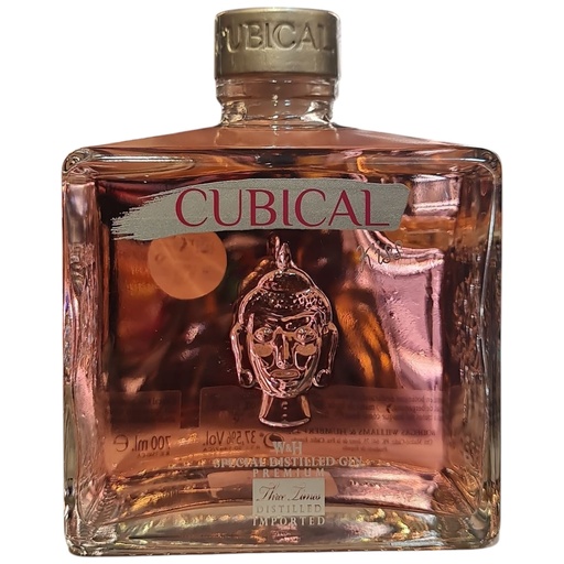 [CUB-W&H-GIN-70CL] Cubical Kiss Gin 75cl
