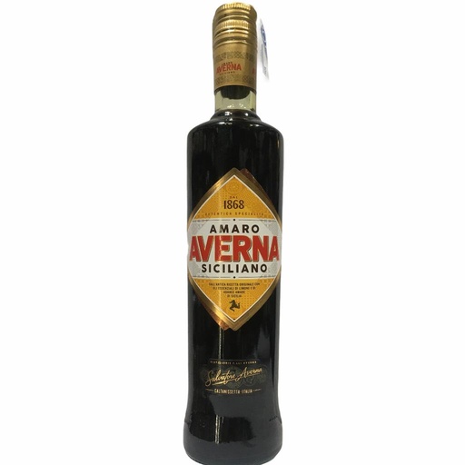 [AMA-AVE-LIC-70CL] AMARO AVERNA 70CL