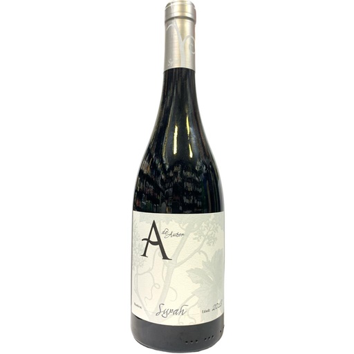 [VIN-AUL-SYR-2021] AULA DE AUTOR - SYRAH 2021 - 75CL