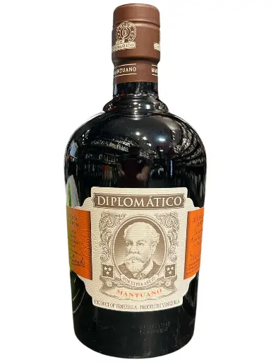 [RON-DIP-MAN-70CL] RON DIPLOMATICO MANTUANO