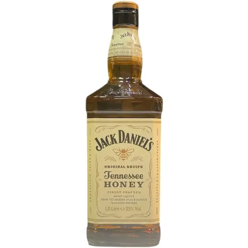 [JAC-DAN-HON1L] JACK DANIELS HONEY 1L