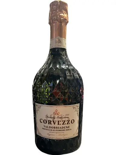 [COR-VAL-PRO-75CL] CORVEZZO VALDOBBIADENE PROSECCO 75CL