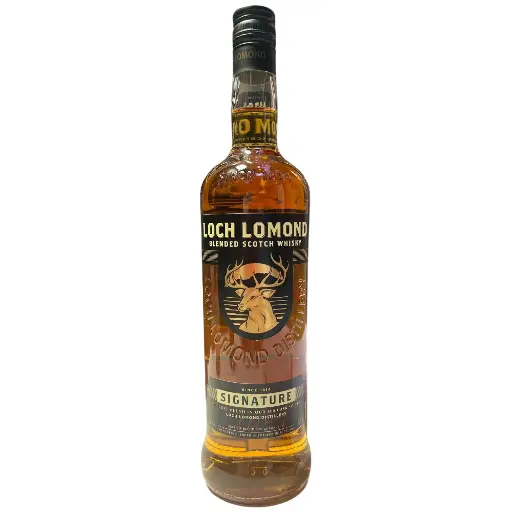 [LOC-LOM-WHI-70CL] LOCH LOMOND WHISKY 70CL