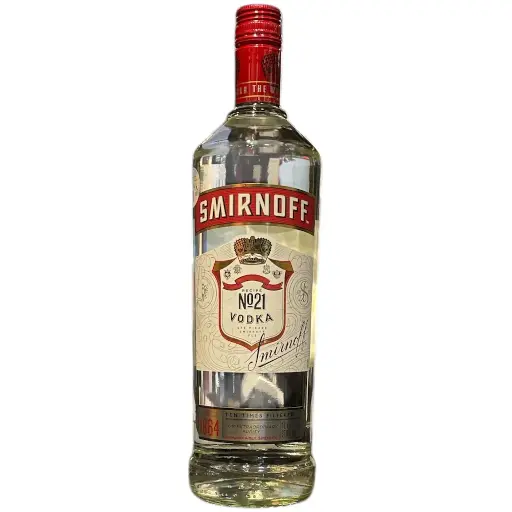 [VOD-SMI-NOF-1L] SMIRNOFF VODKA 100CL
