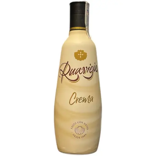 [RUA-CRE-ORU-70CL] RUAVIEJA CREMA DE ORUJO 70CL
