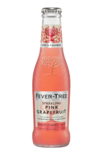 [FEV-TRE-PIN-20CL] FEVER-TREE PINK GRAPEFRUIT 20CL