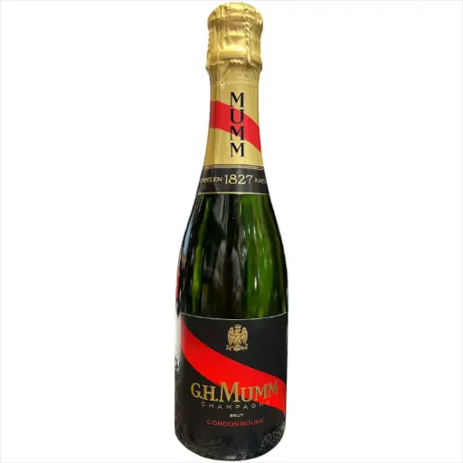 [CHA-MUM-COR-37.5CL] CHANDON MUMM CORDON ROUGE 37.5CL