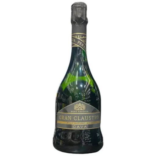 [PER-GRA-CLA-2019] PERELADA GRAN CLAUSTRO BRUT NATURE 2019 75CL