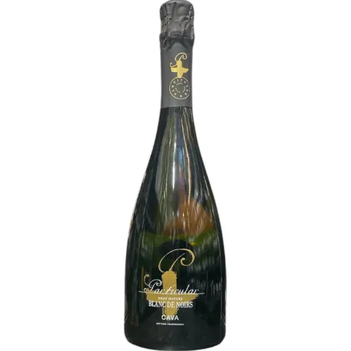 [PAR-BLA-NOI-75CL] PARTICULAR BLANC DE NOIRS CAVA 75CL