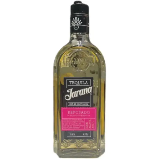 [JAR-TEQ-REP-75CL] JARANA TEQUILA REPOSADO 75CL
