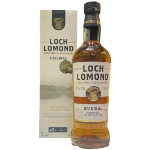 [LOC-LOM-ORI-75CL] LOCH LOMOND ORIGINAL SINGLE MALT SCOTCH 75CL