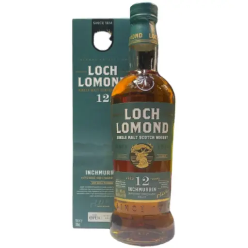 [LOC-LOM-INC-75CL] LOCH LOMOND INCHMURRIN 12A 75CL