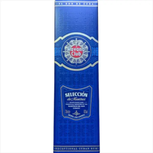 [HAV-SEL-MAE-70CL] HAVANA CLUB SELECCION DE MAESTROS 70CL