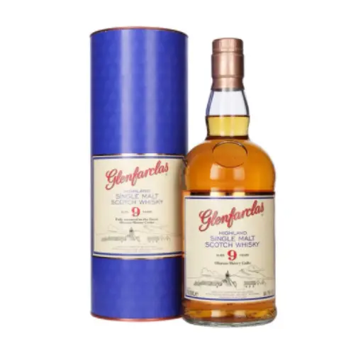 [GLE-9A-OLO-70CL] GLENFARCAS 9A OLOROSO 70CL