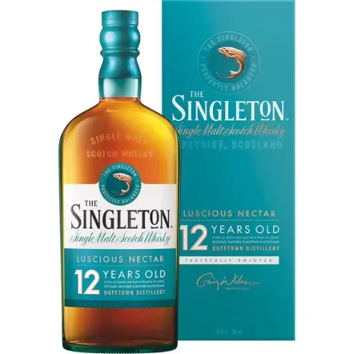 [SIN-12A-LUC-70CL] SINGLETON 12A LUCIOUS NECTAR 70CL