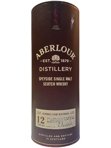 [ABE-12A-DOB-1L] ABERLOUR SINGLE MALT WHISKY 12A SINGLE CASK 1L