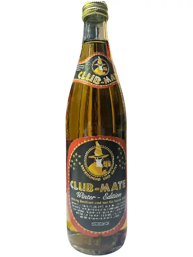 [CLU-MAT-WIN-50CL] CLUB MATE WINTER EDITION 55CL