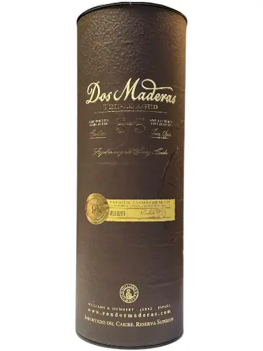 [DOS-MAD-RON-75CL] DOS MADERAS TRIPLE AGED 5+5