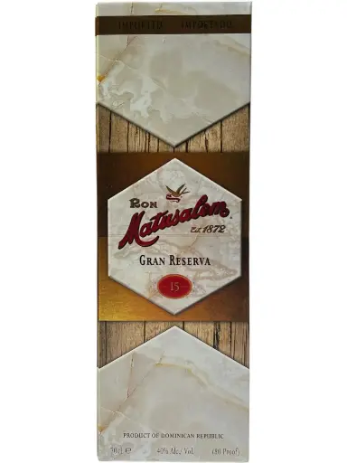 [MAT-GRA-RES-70CL] MATUSALEM GRAN RESERVA 15 70CL