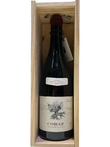 [COR-FIN-2019-75] CORAZ FINCA LA ESCLAVITUD 2019