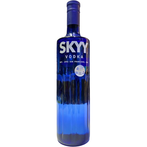 [VOD-SKY-SAV-100CL] SKYY VODKA - 100CL