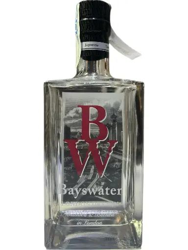 [BAY-WAT-GIN-70CL] BW BAYSWATER GIN