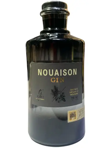 [GIN-NOU-VIN-70CL] NOUAISON GIN 70 