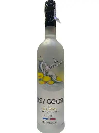 [GRE-GOO-CIT-70CL] GREY GOOSE CITRON 70CL