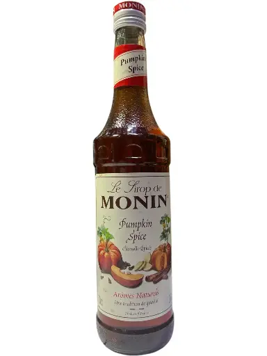 [SIR-MON-CAL-70CL] SIROPE DE MONIN CALABAZA 75CL