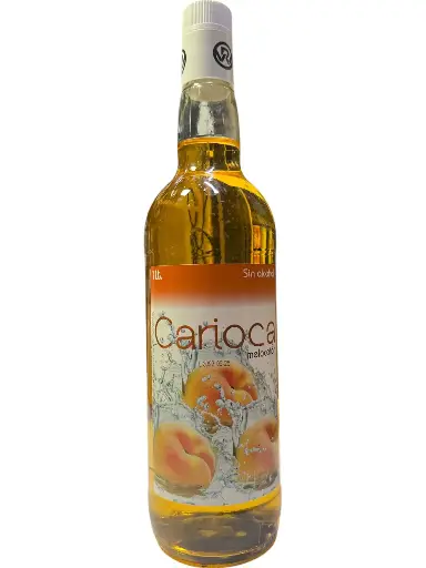 [CAR-MEL-LIC-100CL] CARIOCA MELOCOTON 70CL