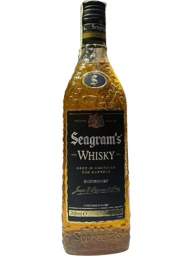 [SEA-WHI-GRA-70CL] SEAGRAMMS WHISKY 70CL