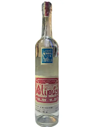 [ALI-MEZ-ROS-70CL] ALIPUS MEZCAL SAN ANDRES 70CL