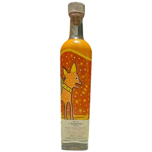 [MEZ-BUR-FIE-70CL] MEZCAL BURRITO ANCESTRAL FIESTERO 70CL