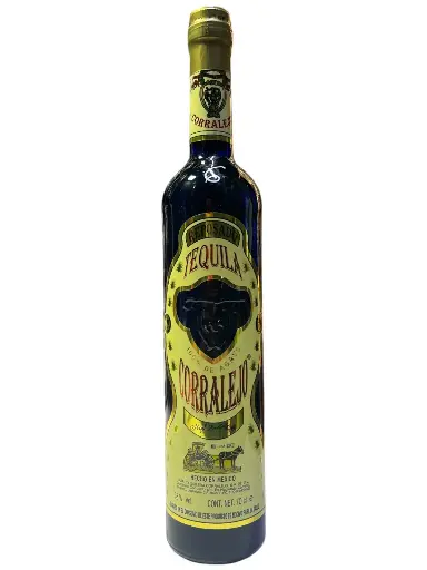 [TEQ-COR-REP-70CL] TEQUILA CORRALEJO REPOSADO 70CL