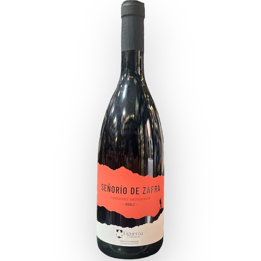 [VIN-SAF-CAB-75CL] SEÑORIO DE ZAFRA - CABERNET SAUVIGNON - 75CL