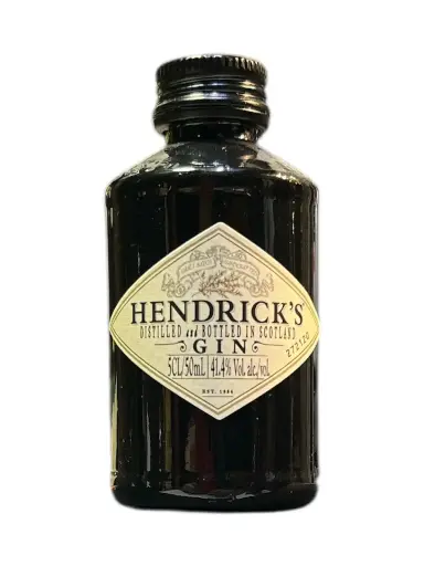[GIN-HEN-RIS-5CL] HENDRICKS GIN 5CL