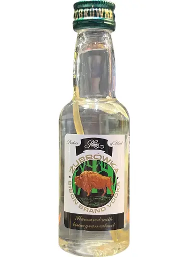 [ZUB-VOD-MIN-5CL] ZUBROWKA VODKA 5CL