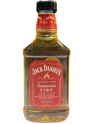 [JACK-DAN-FIR-20CL] JACK DANIELS WHISKEY FIRE 20CL