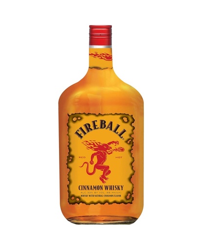 [FIR-BAL-LIC-20CL] FIREBALL LICOR DE CANELA 20CL
