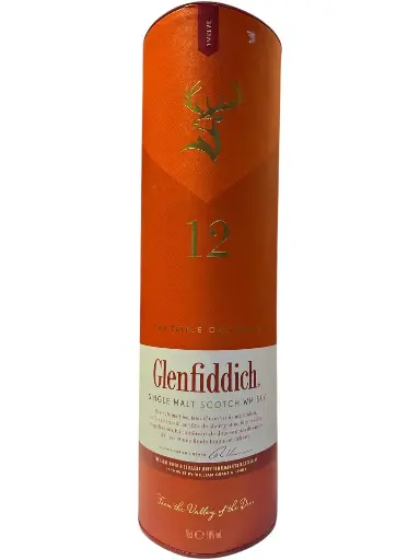 [GLE-FID-DOC-70CL] GLENFIDDICH 12 TRIPLE CASK AÑOS WHISKY 70CL